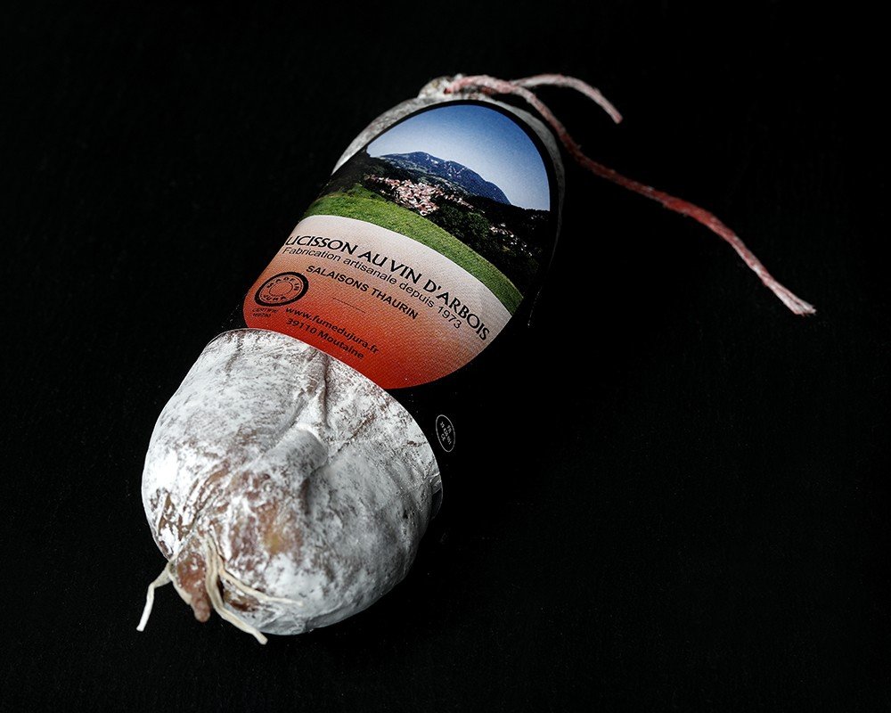 Saucisson vin d