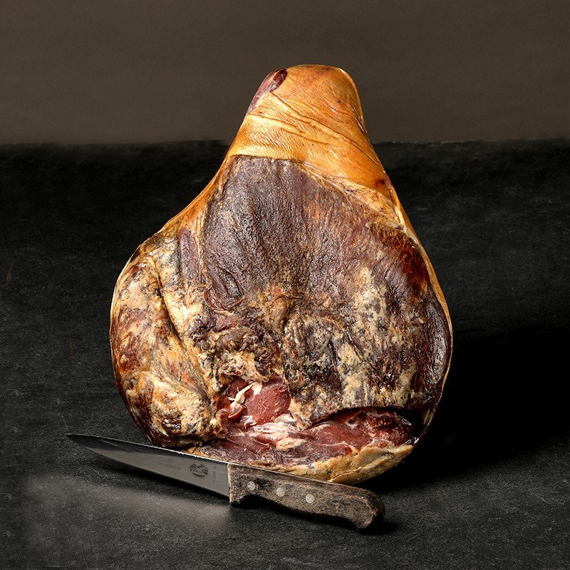 Jambon sec sans os
