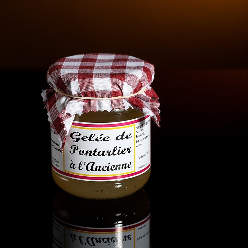 Gelée de Pontarlier à l