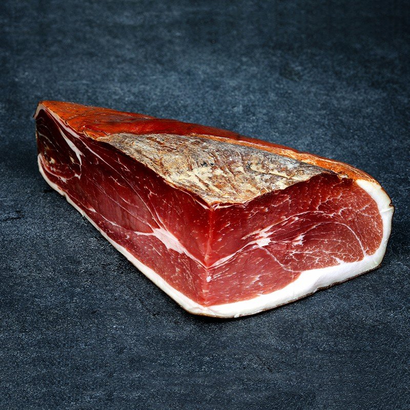 1/4 jambon sec fumé