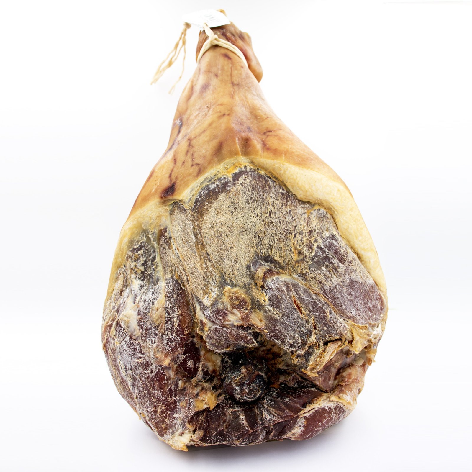 Jambon sec avec os