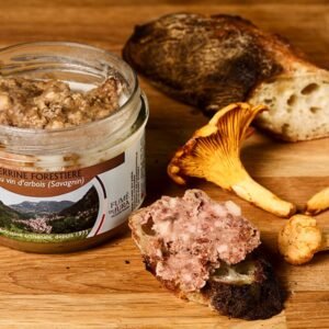 Terrine Forsestière