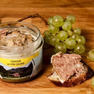 Terrine au Vin Jaune