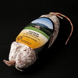 Saucisson au Vin Jaune