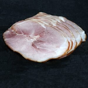 Jambon cuit fumé en tranches