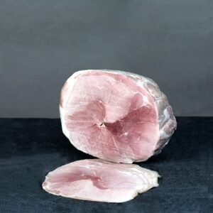 Jambon cuit en tranches