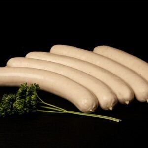 Saucisses blanches