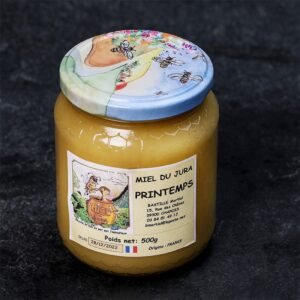 Miel de printemps