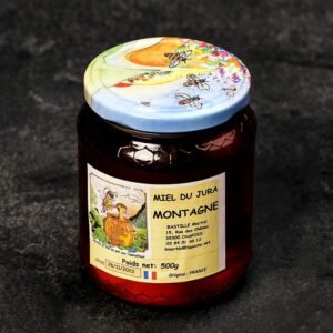 Miel de montagne