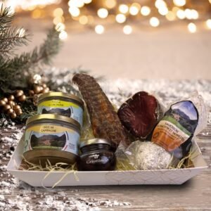 Panier gourmand du Jura