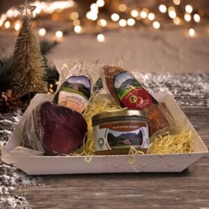 Panier gourmand du Jura