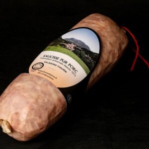 Saucisse Pur Porc