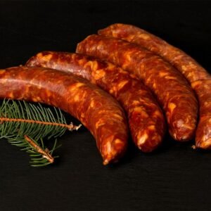 Saucisses Fumées Portion x2